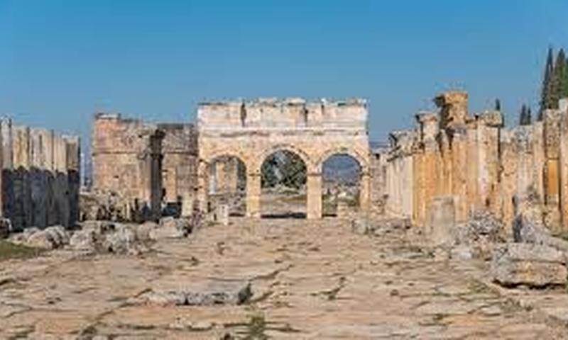 DAILY PAMUKKALE TOURS (PRIVATE)