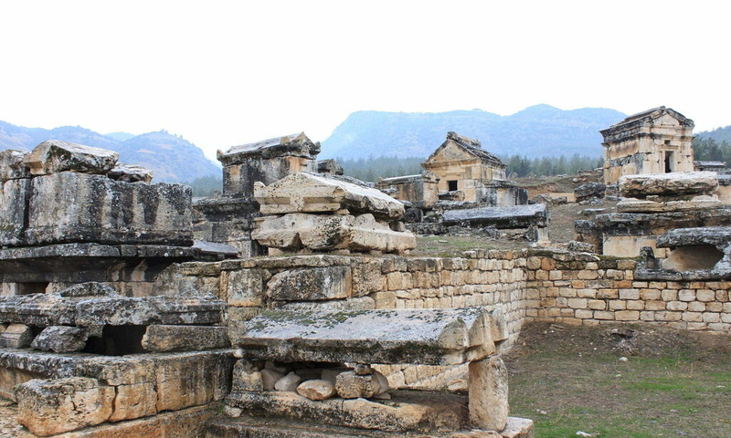 DAILY PAMUKKALE TOURS (PRIVATE)