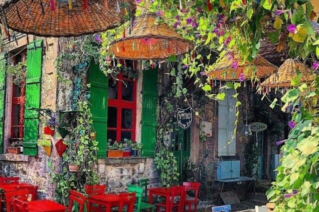 Kazdağları Ayvalık Cunda Adası Turu