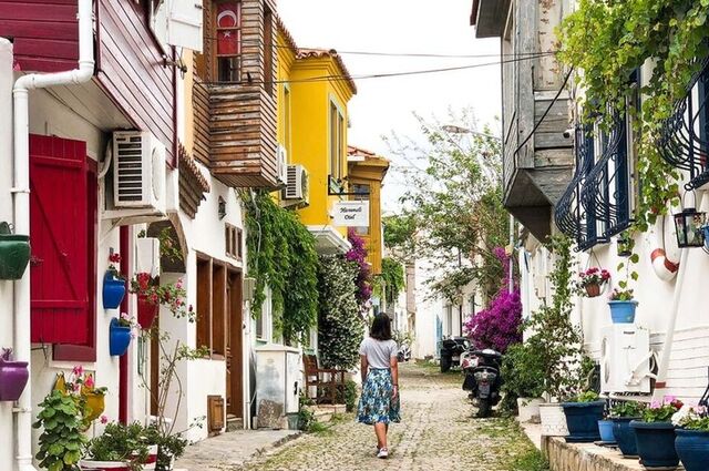 Bozcaada Asos Çanakkale Turu