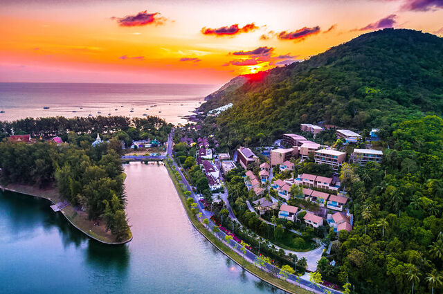 BALİ VE PHUKET ILE  FENOMEN UZAK DOĞU TURU Singapore Airlines ile 9 gece