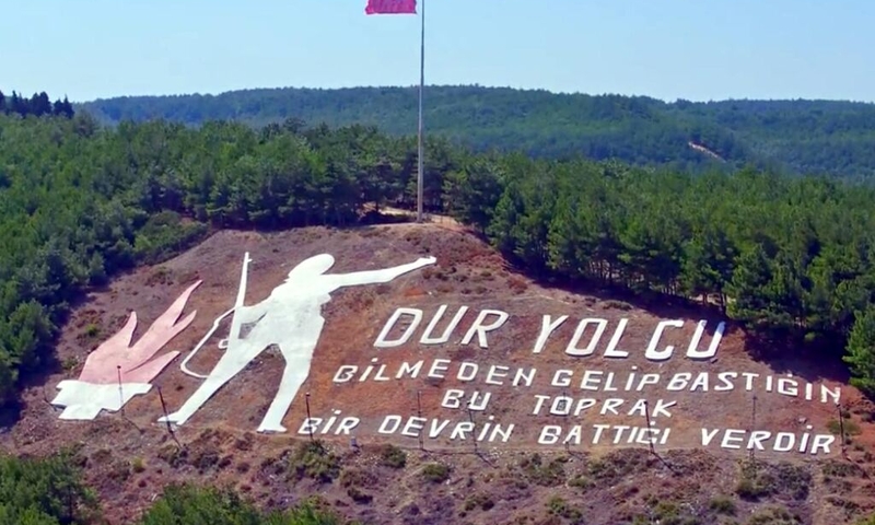 Bozcaada Asos Çanakkale Turu