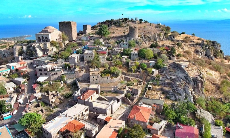 Bozcaada Asos Çanakkale Turu