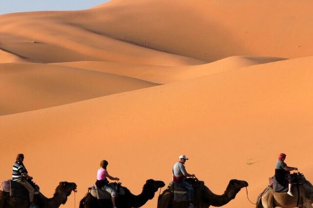 MEGA FAS & SAHRA ÇÖLÜ TURU (VIZESIZ) Pegasus Havayolları ile 7 gece