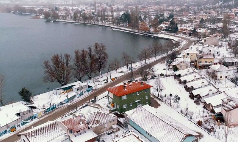 Ödemiş Gölcük Bozdağ Turu